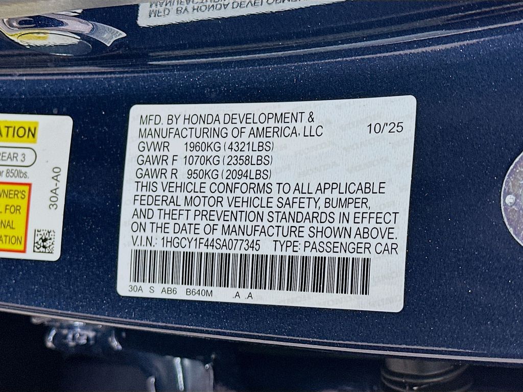 Thumbnail: 2025 Honda Accord - 23