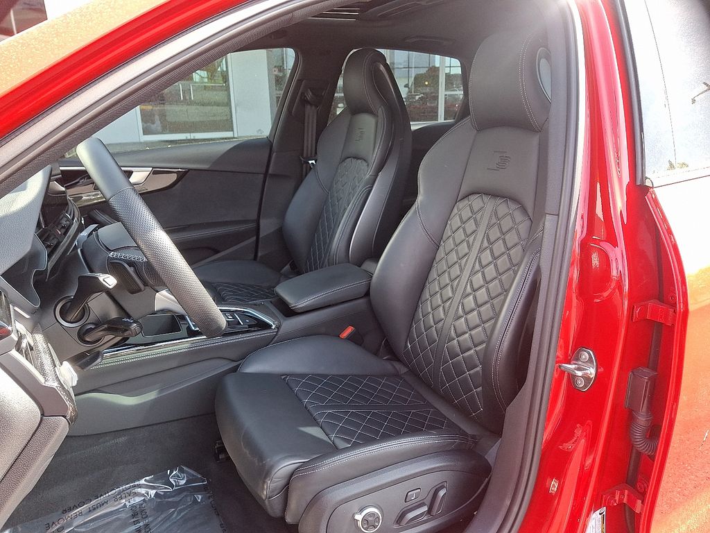 2022 Audi S4 Premium Plus 13