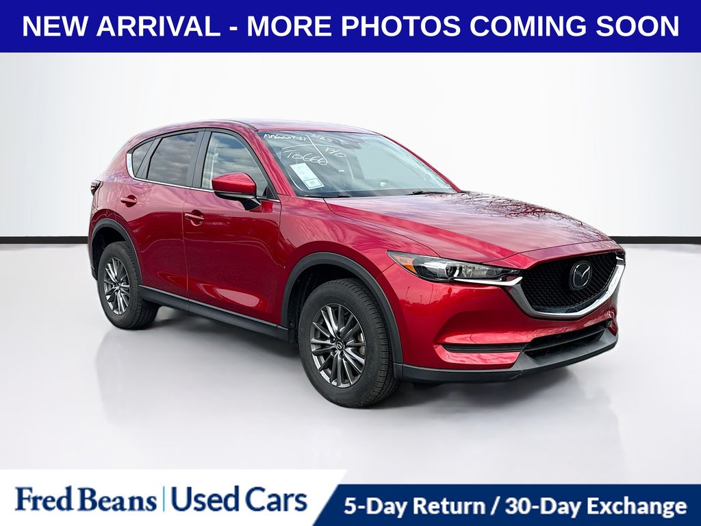2021 Mazda CX-5 Touring AWD