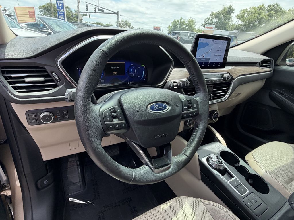 used 2020 Ford Escape Hybrid car, priced at $19,992