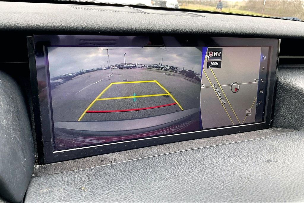 Used 2018 Lexus IS 300 4D Sedan