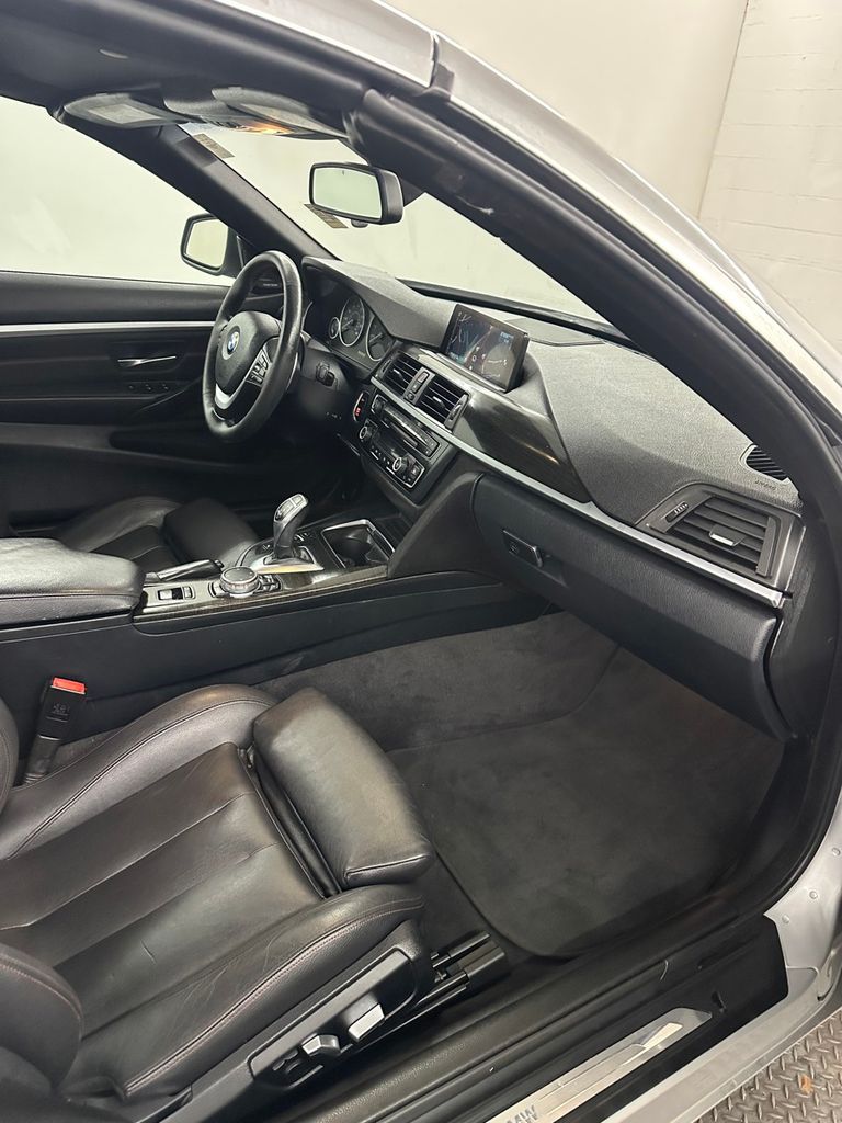 used 2016 BMW 4-Series car, priced at $16,965