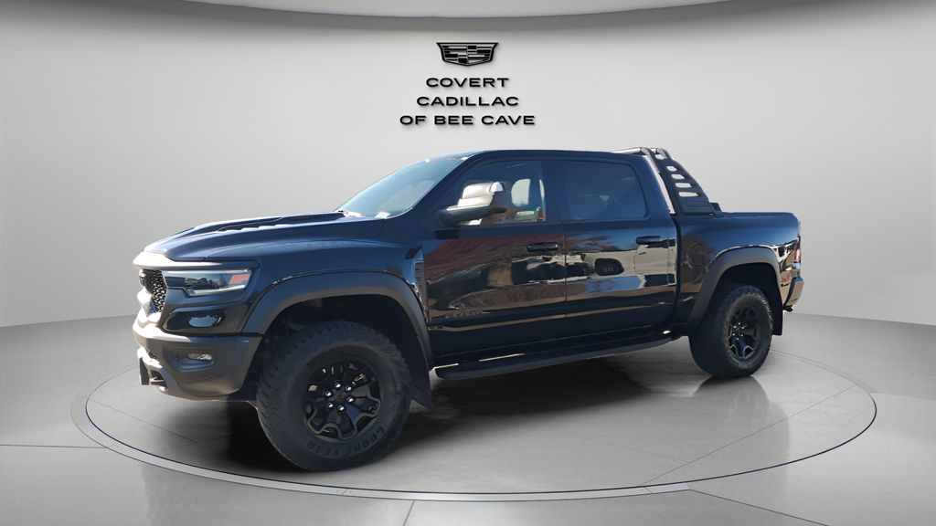 Used Car 2023 Ram 1500  Trx For Sale Under $90,000 In Austin, Texas