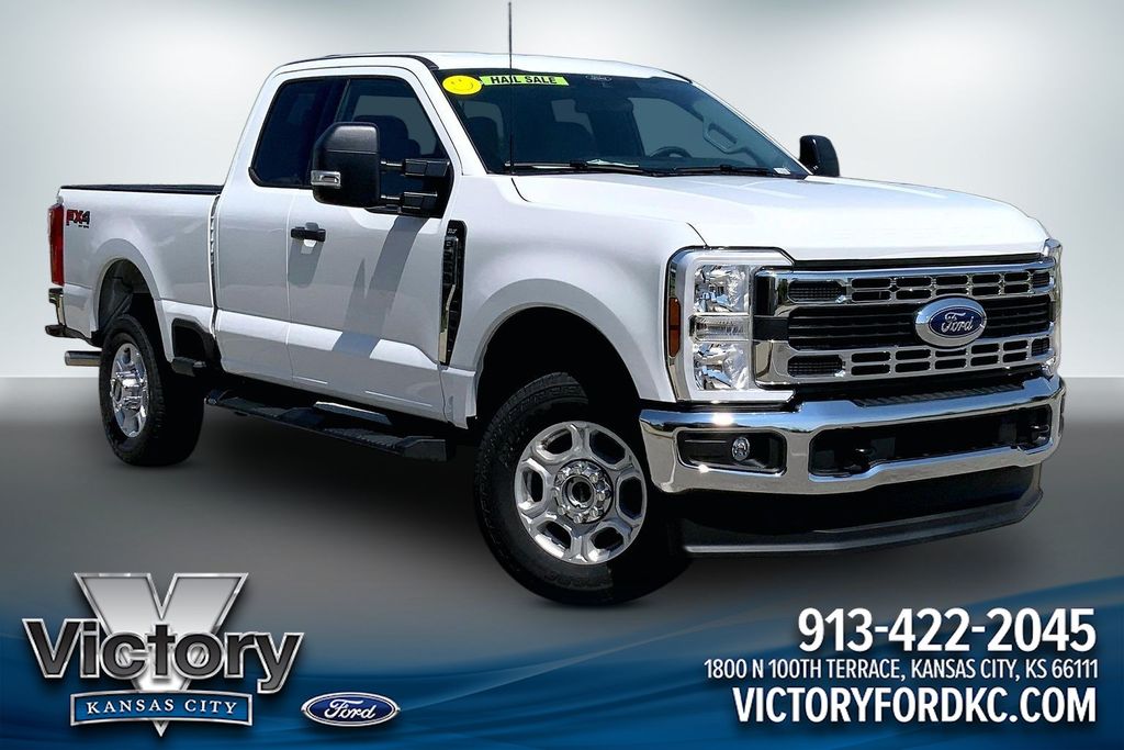 2026 Ford F-350 Super Duty