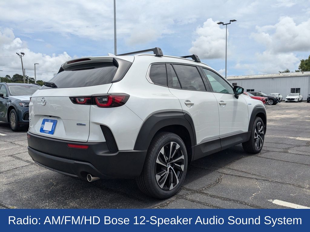 2025 Mazda CX-50 Hybrid Premium Plus Package