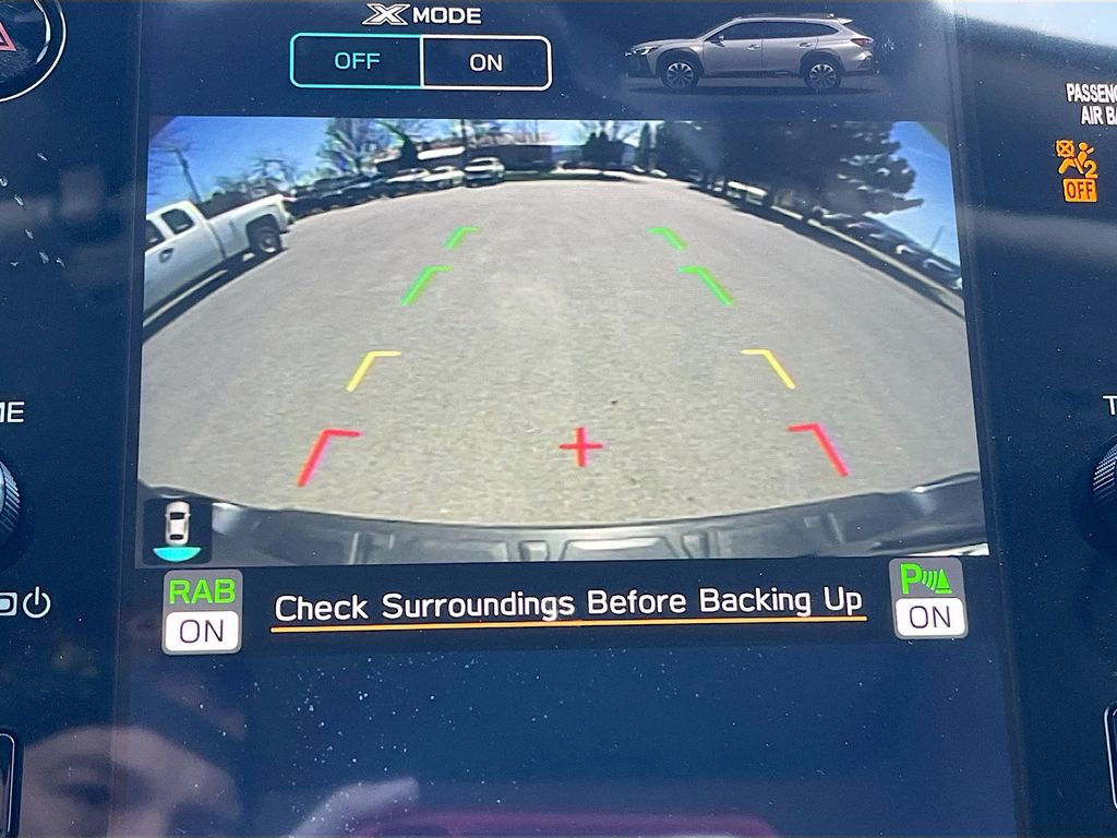 Used 2025 Gray Subaru Touring XT image 14
