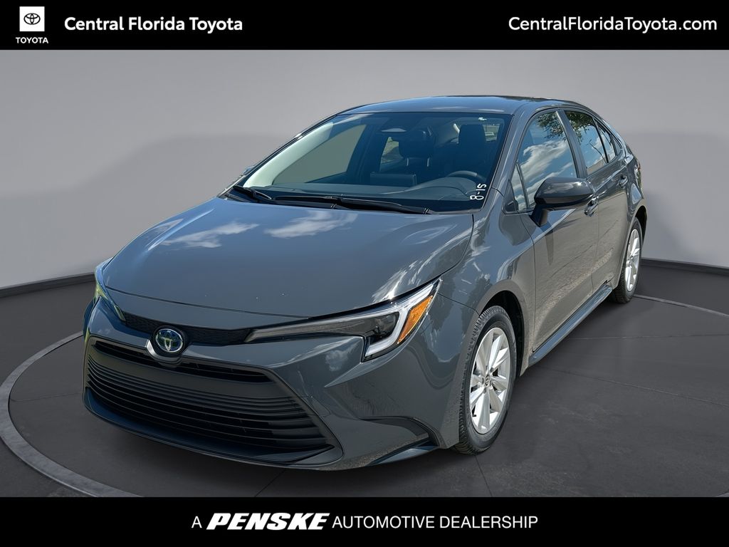 Thumbnail: 2025 Toyota Corolla - 1