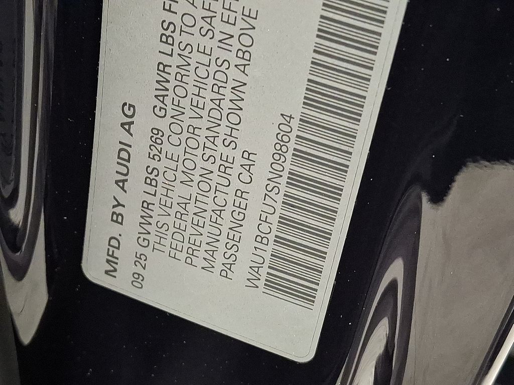 Thumbnail: 2025 Audi A5 - 14