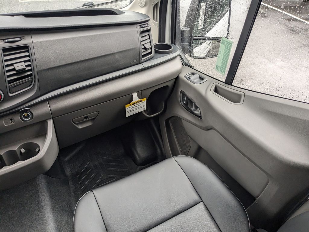 2025 Ford Transit 150