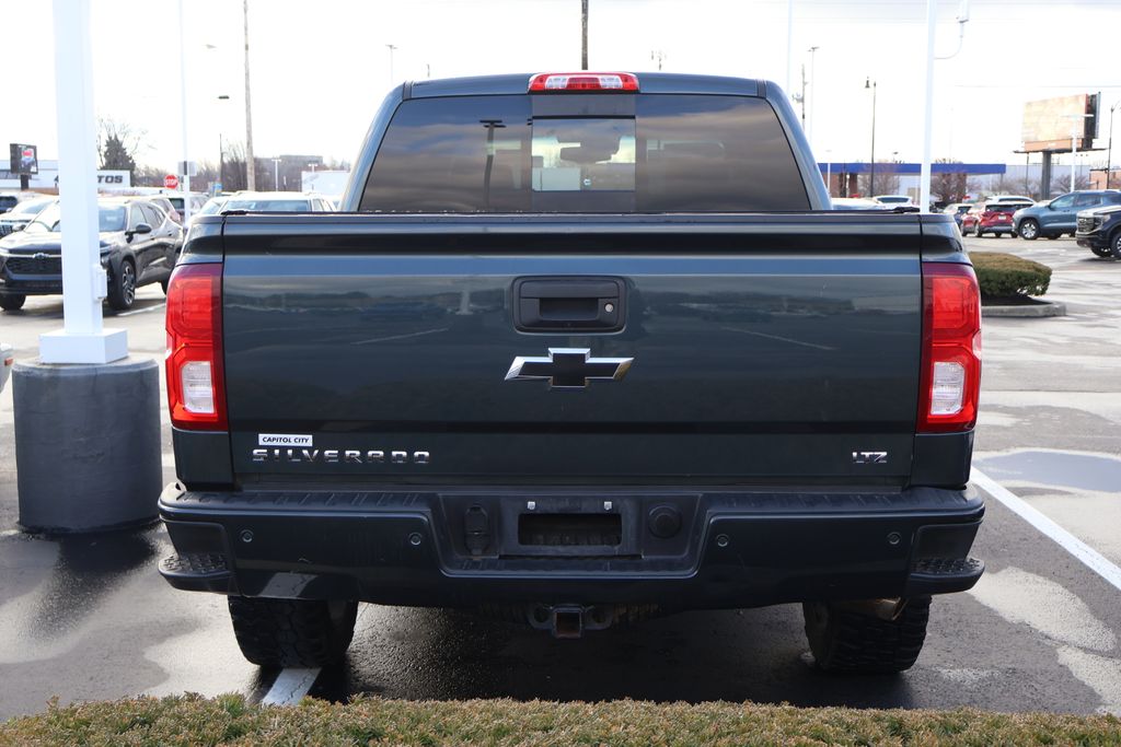 Thumbnail: 2017 Chevrolet Silverado 1500 - 9