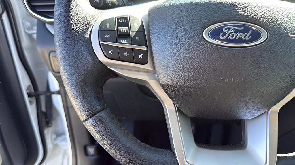 Used Car 2023 Ford Explorer  Xlt For Sale Under $30,000 In Austin, Texas