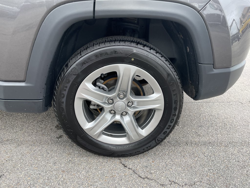 Used 2024 Jeep Compass SUV
