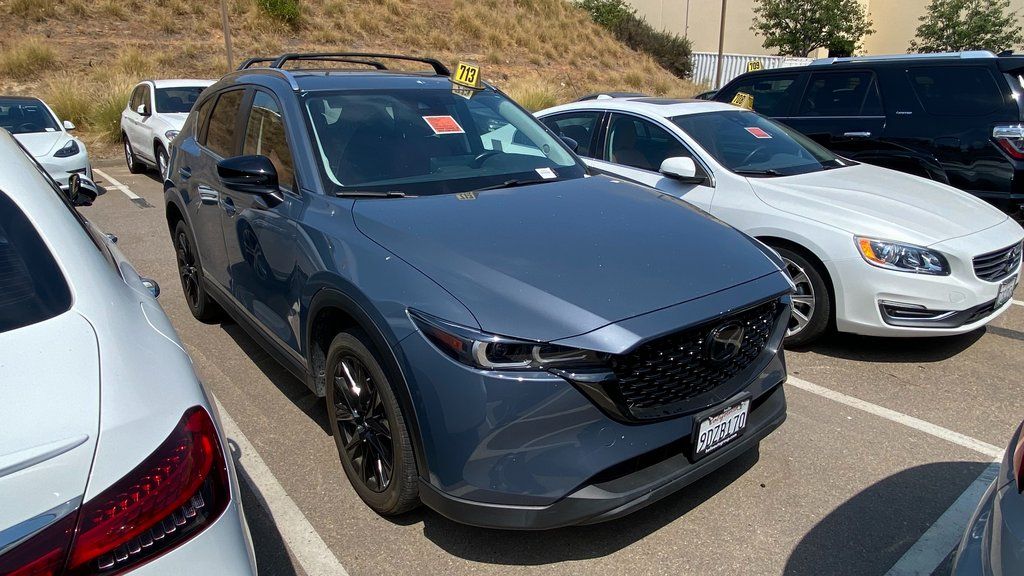 Thumbnail: 2023 Mazda CX-5 - 2
