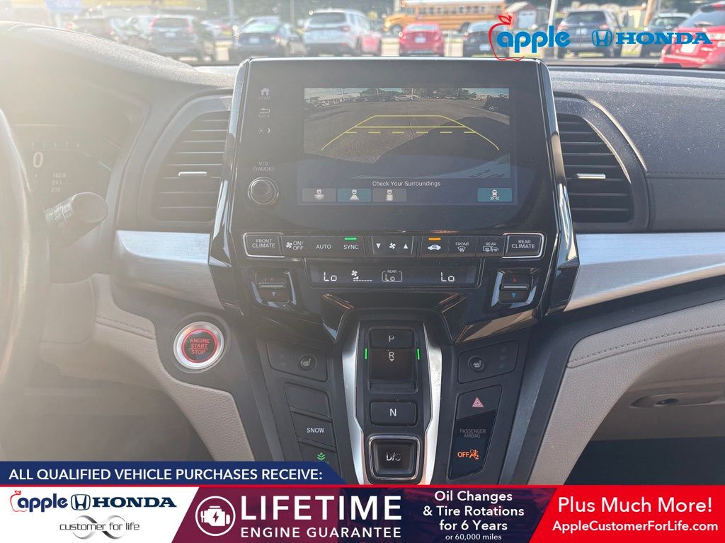 2018 Honda Odyssey EX-L