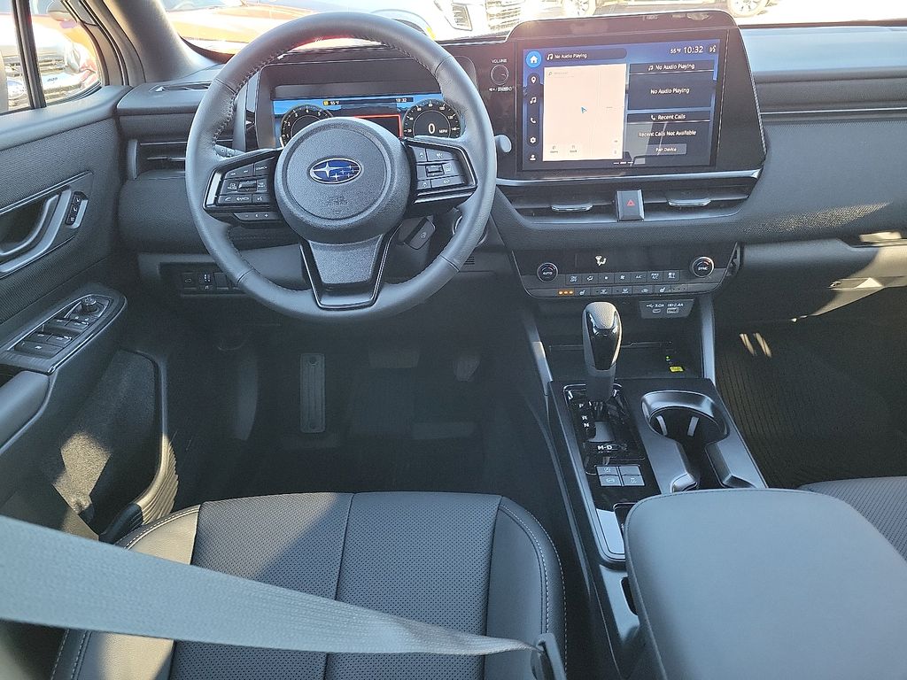 2026 Subaru Outback Limited Gray at Brown Buick GMC
