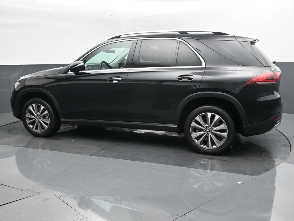2023 Mercedes-Benz GLE GLE 350 4MATIC