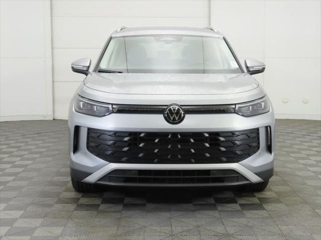 Thumbnail: 2026 Volkswagen Tiguan - 2