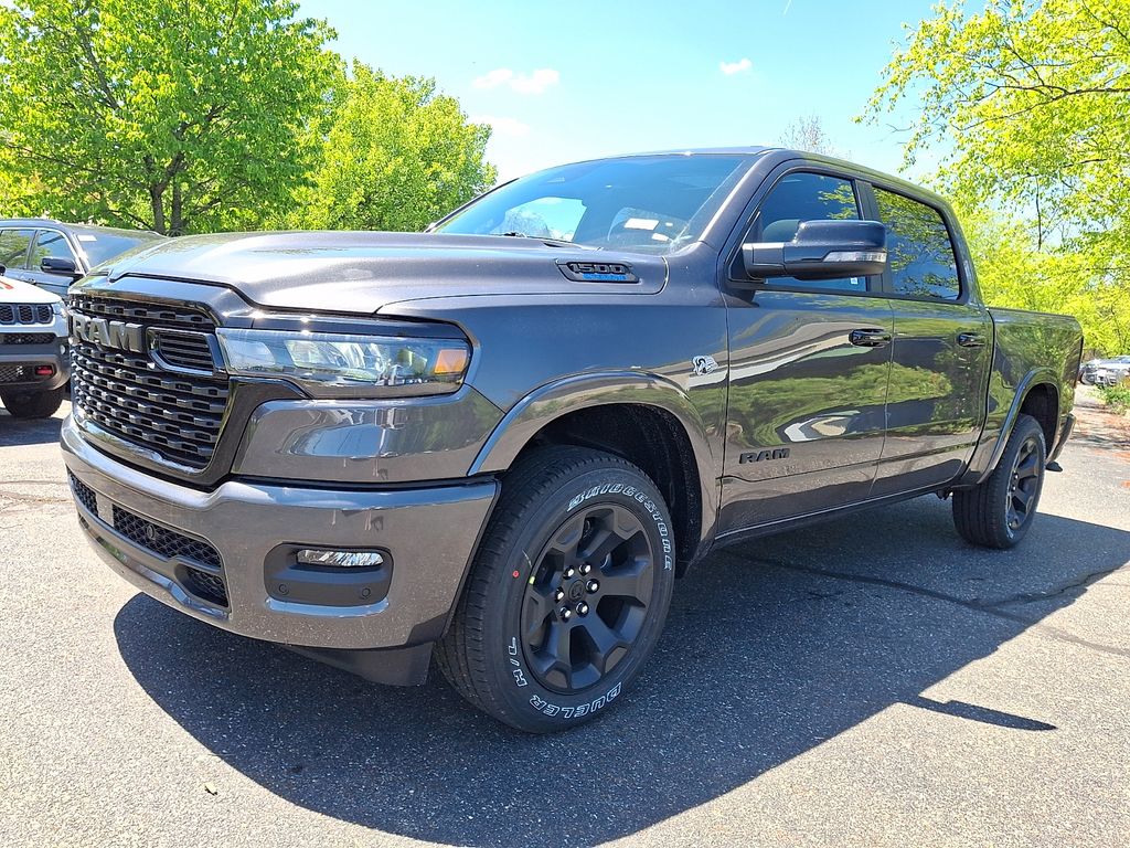 New 2026 Ram 1500 Truck