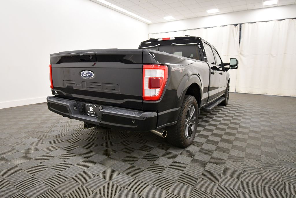 Used 2023 Ford F-150 Truck