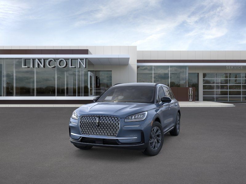 New 2026 Blue Metallic Lincoln Premiere image 2