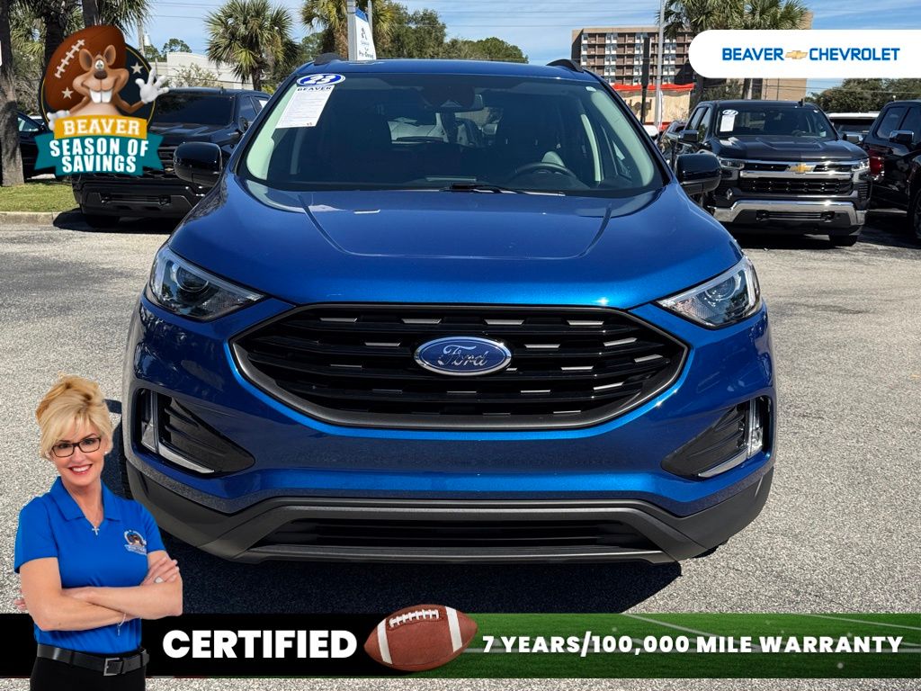 Used 2023 Ford Edge SUV