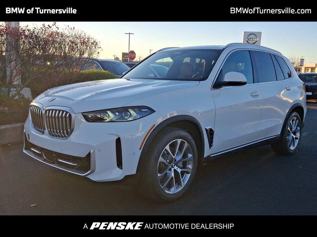 2025 BMW X5 xDrive40i -
                Turnersville, NJ