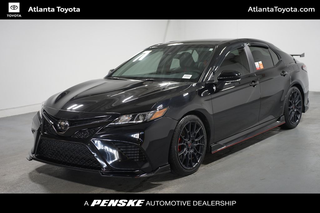 2022 Toyota Camry TRD -
                Duluth, GA