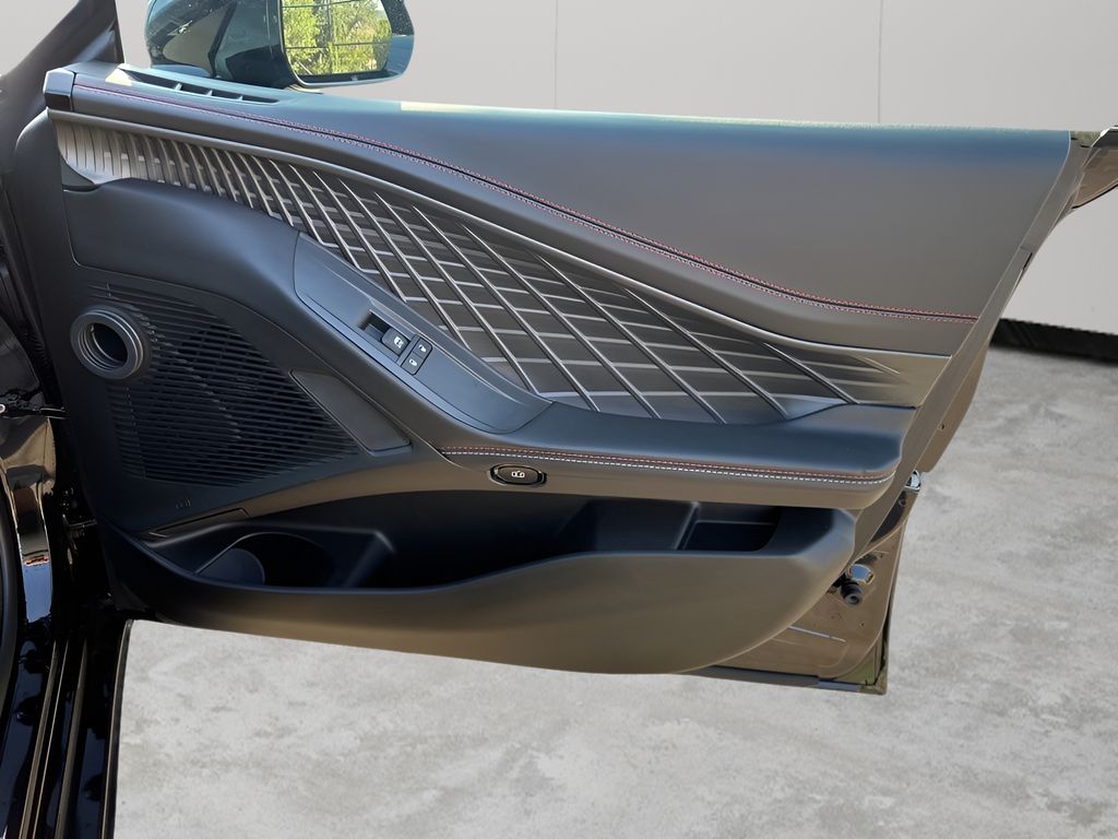 New 2026 Black Dodge R/T Scat Pack image 14