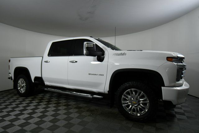 Used 2022 Chevrolet Silverado 3500HD Truck