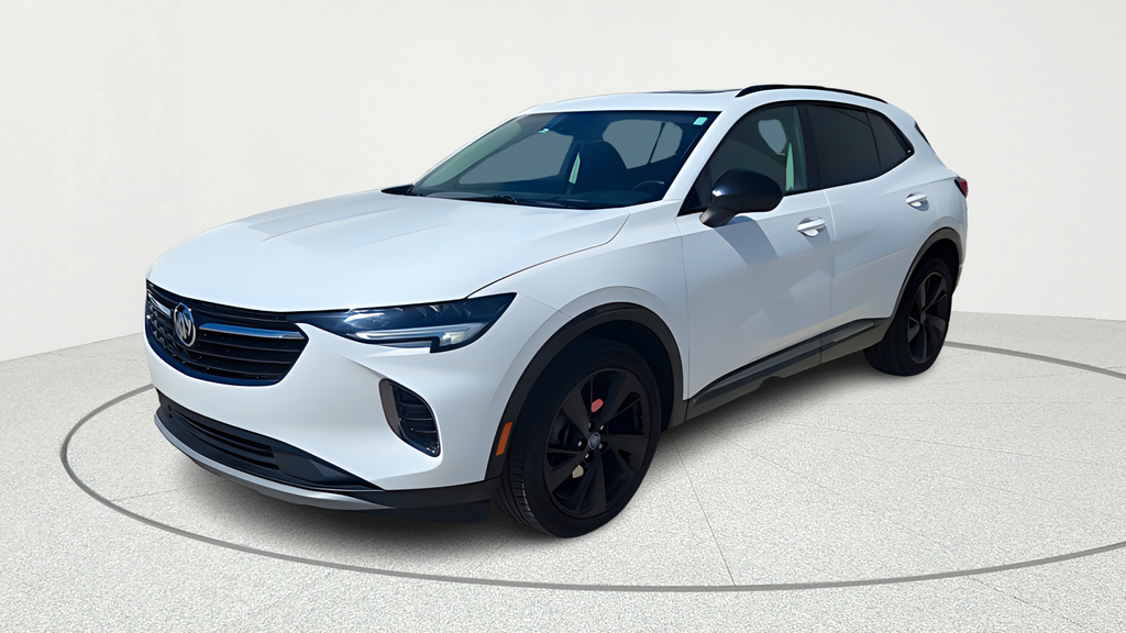 2023 Buick Envision