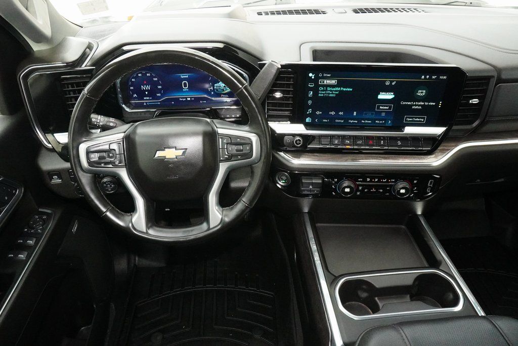 Used Car 2025 Chevrolet Silverado 2500hd  Ltz For Sale Under $60,000 In Weatherford, Texas