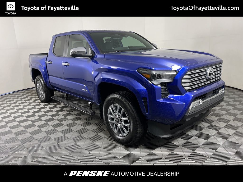 2024 Toyota Tacoma Limited 15