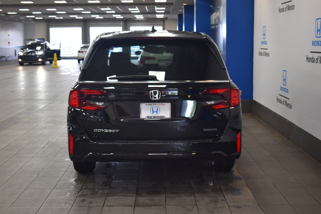 Thumbnail: 2026 Honda Odyssey - 6