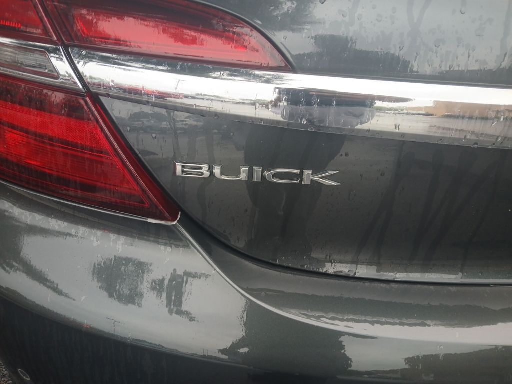 Used 2015 Gray Buick Turbo/e-Assist Premium I image 6