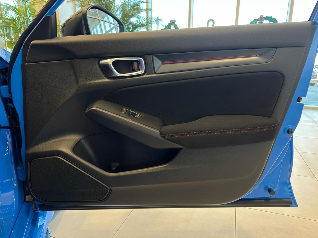 2025 Honda Civic Type R  Blue at Community Honda
