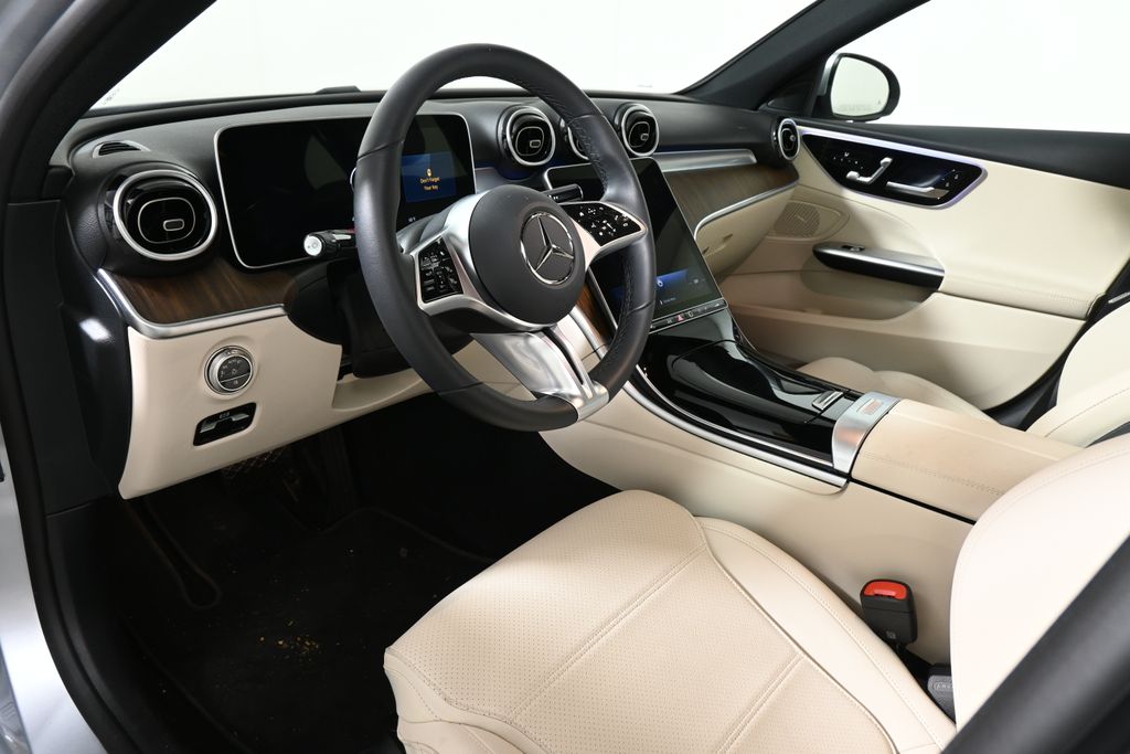 Thumbnail: 2025 Mercedes-Benz C-Class - 27