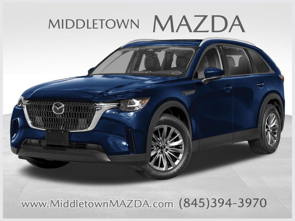 New 2026 Mazda CX-90