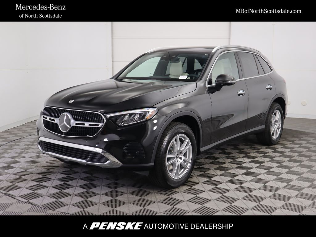 2025 Mercedes-Benz GLC 300 -
                  Phoenix, AZ