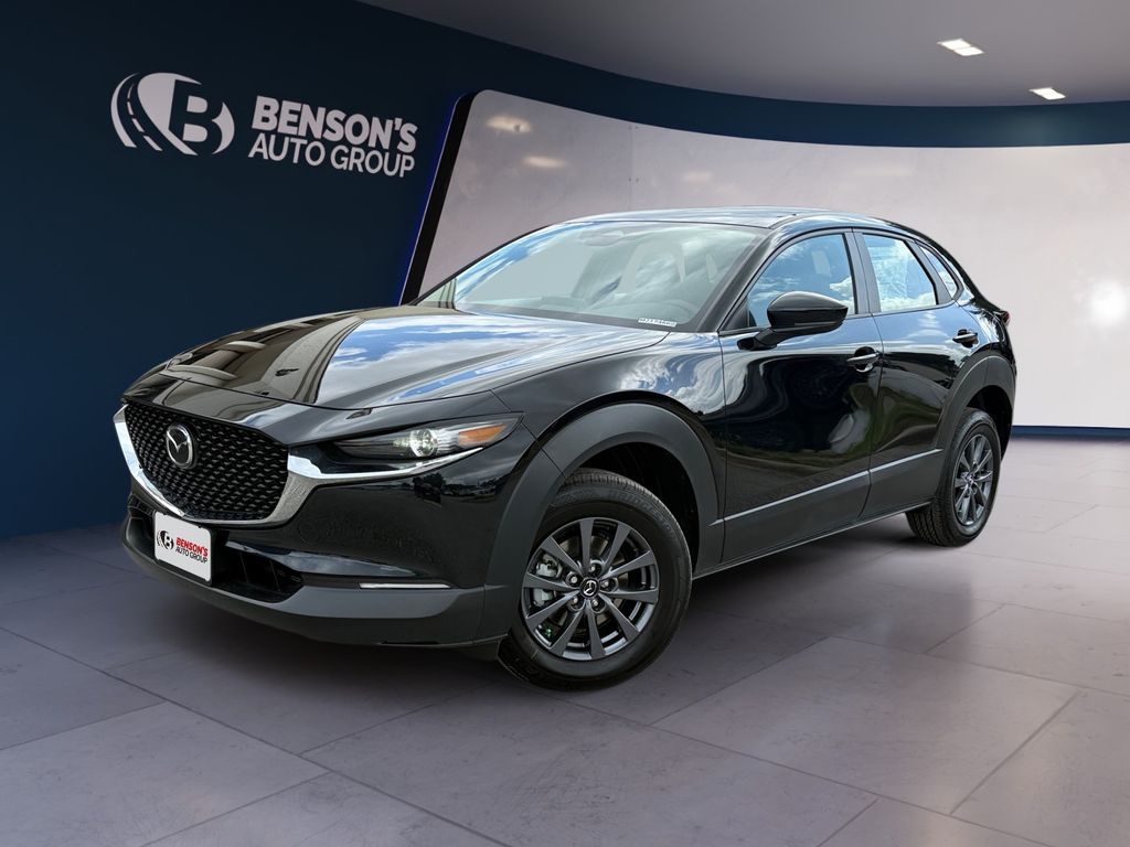 2026 Mazda CX-30 2.5 S AWD SUV / Crossover All-Wheel Drive 6-Speed Automatic
