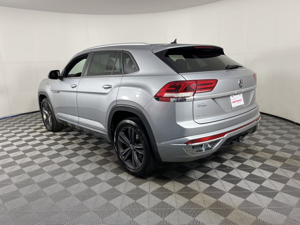 Thumbnail: 2021 Volkswagen Atlas - 15