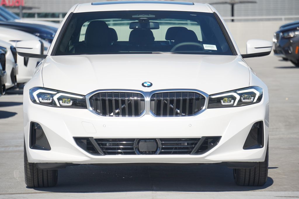 2025 BMW 3 Series 330i 2