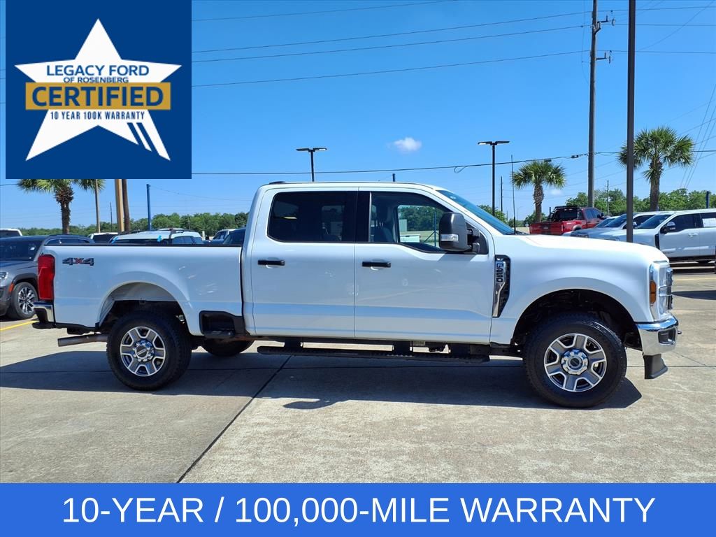 2025 Ford F-250SD XLT - 7