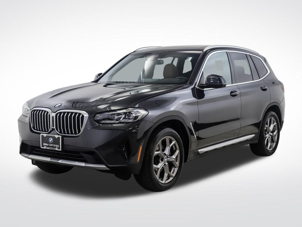 Thumbnail: 2024 BMW X3 - 1