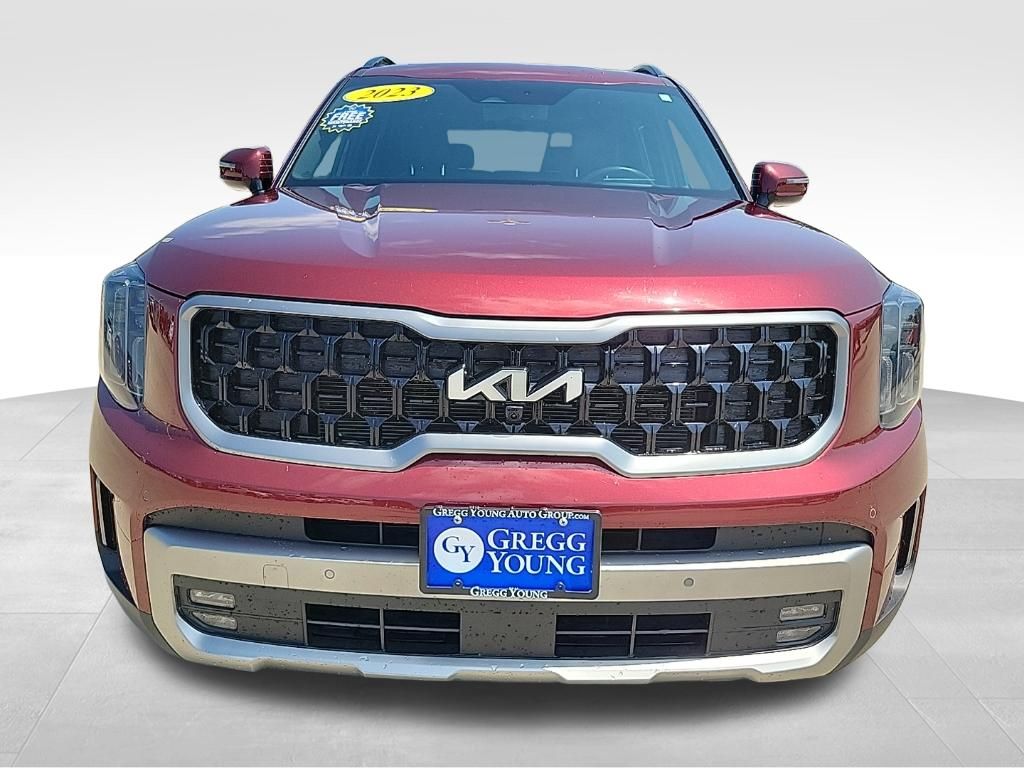 Used 2023 Kia Telluride SUV