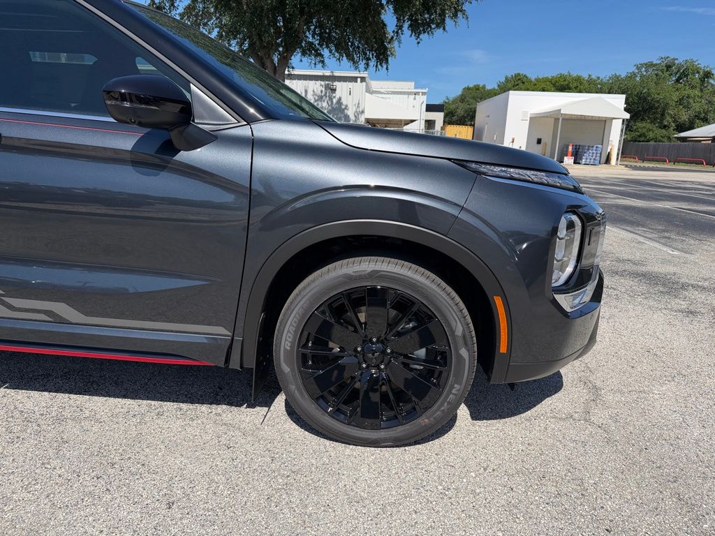 New 2026 Mitsubishi Outlander SUV