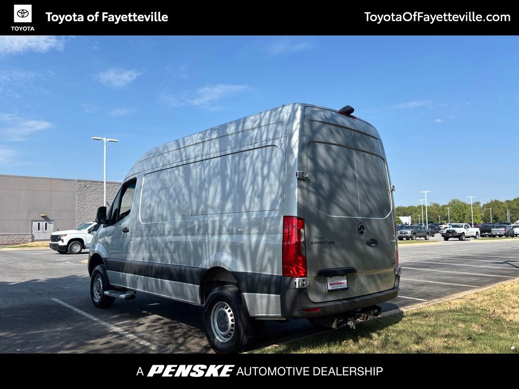Thumbnail: 2019 Mercedes-Benz Sprinter - 3