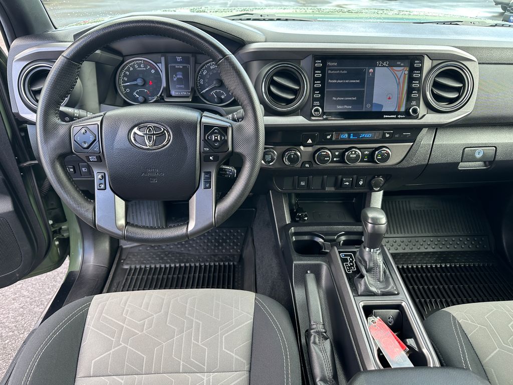 2021 Toyota Tacoma TRD Off-Road