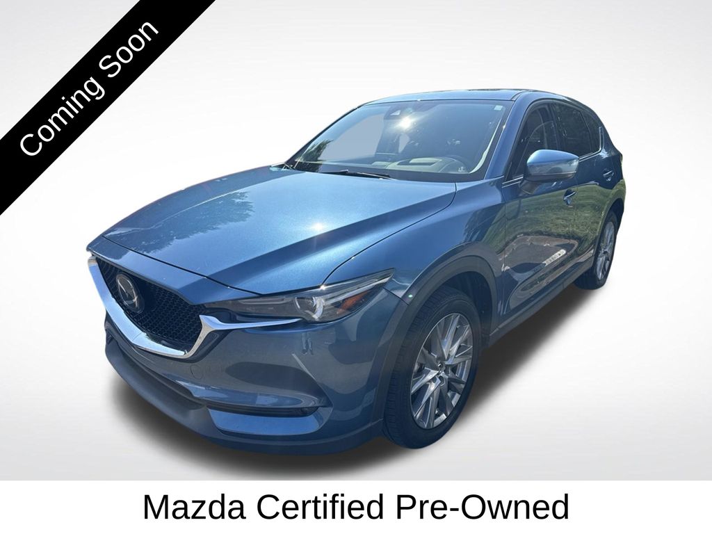 2021 Mazda Mazda CX-5 Grand Touring