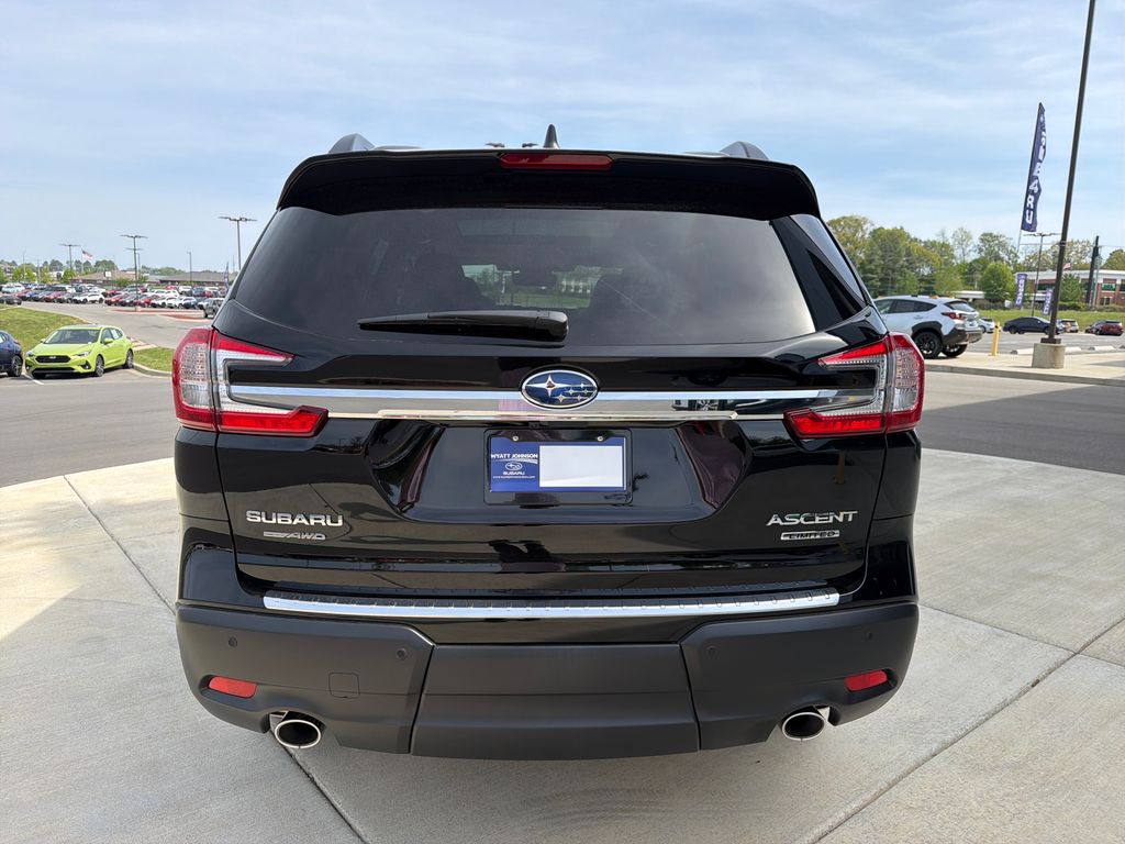 New 2026 Black Subaru Limited image 5