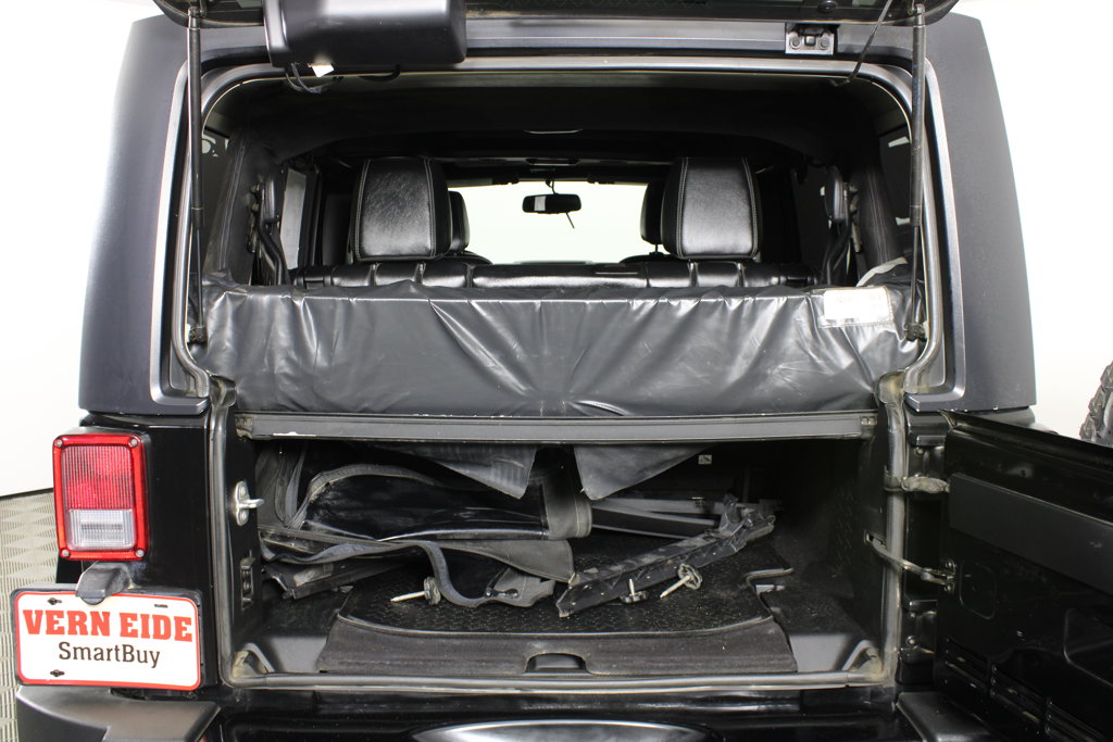 Used 2016 Jeep Wrangler for sale in 